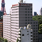 新橋愛宕山東急イン宿泊付きプラン